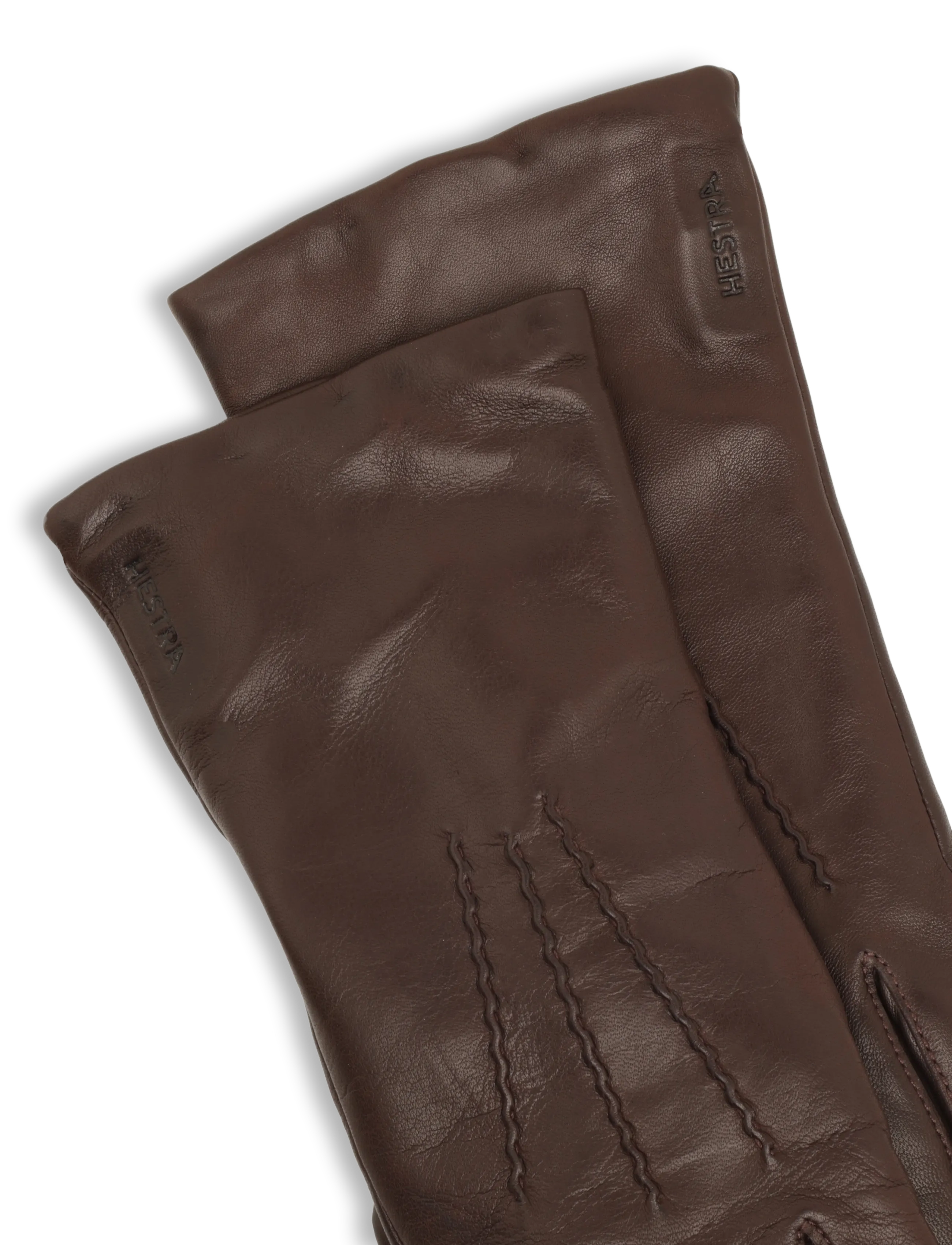 Hestra - Isabel - leather gloves - espresso - 2