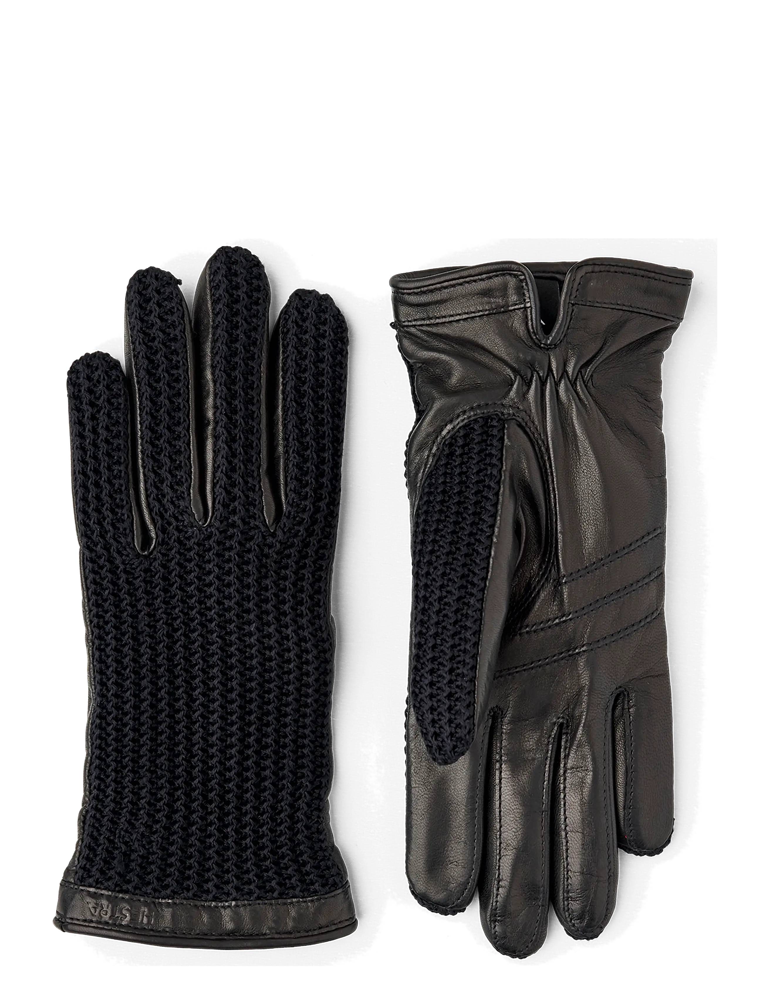 Hestra Anna Black/Black - Sport - BLACK/BLACK / black