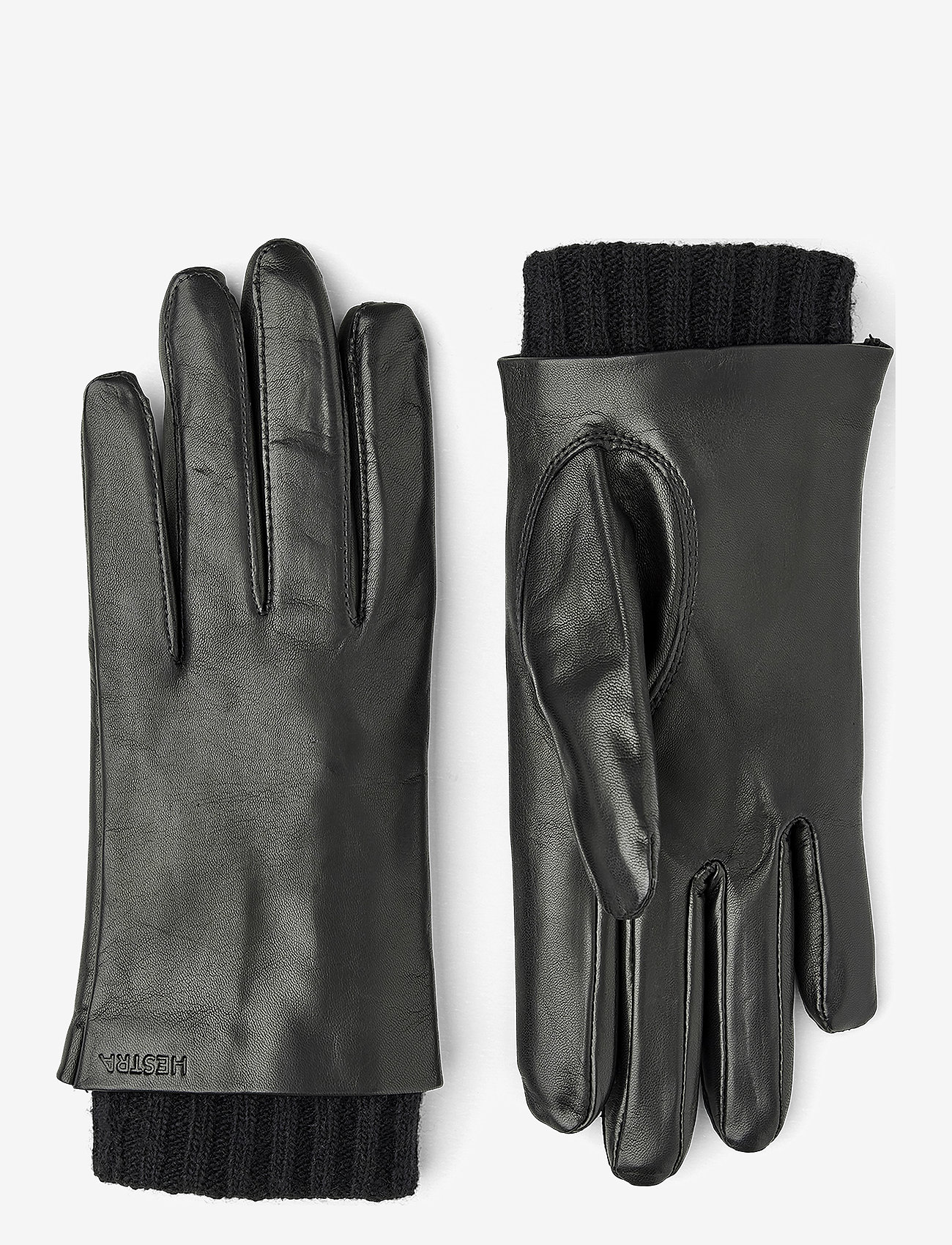 Hestra - Megan Chestnut - modetrends - black - 0