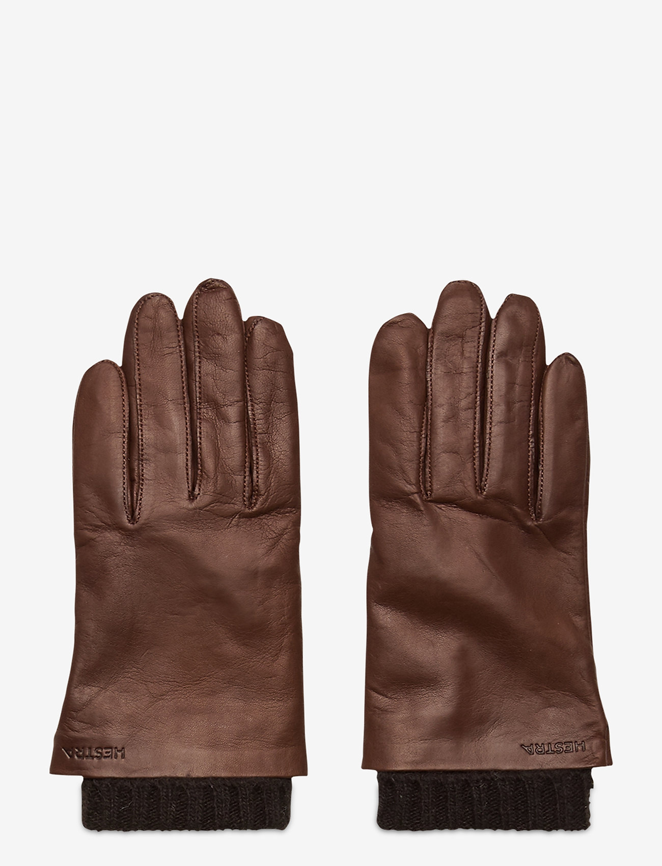 Hestra - Megan Black - handsker - chestnut - 1