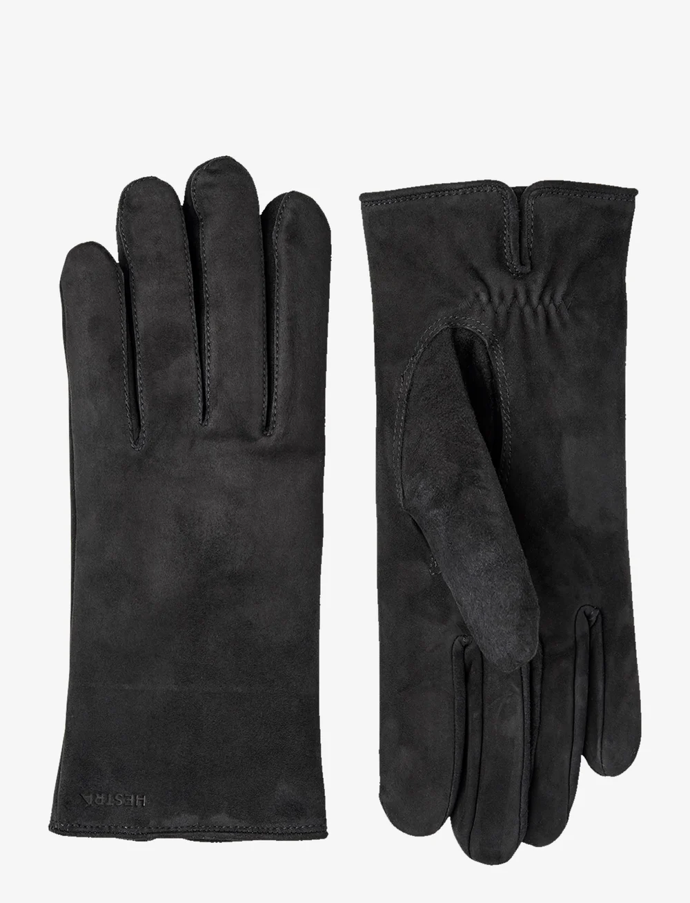 Hestra - Helen Black - fingerhandschuhe - black - 0