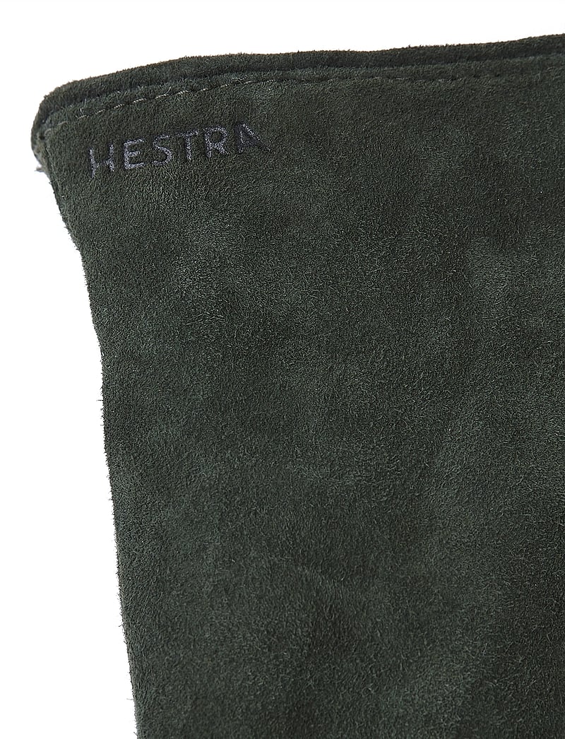 Hestra - Helen Dark olive - leren handschoenen - dark olive - 2