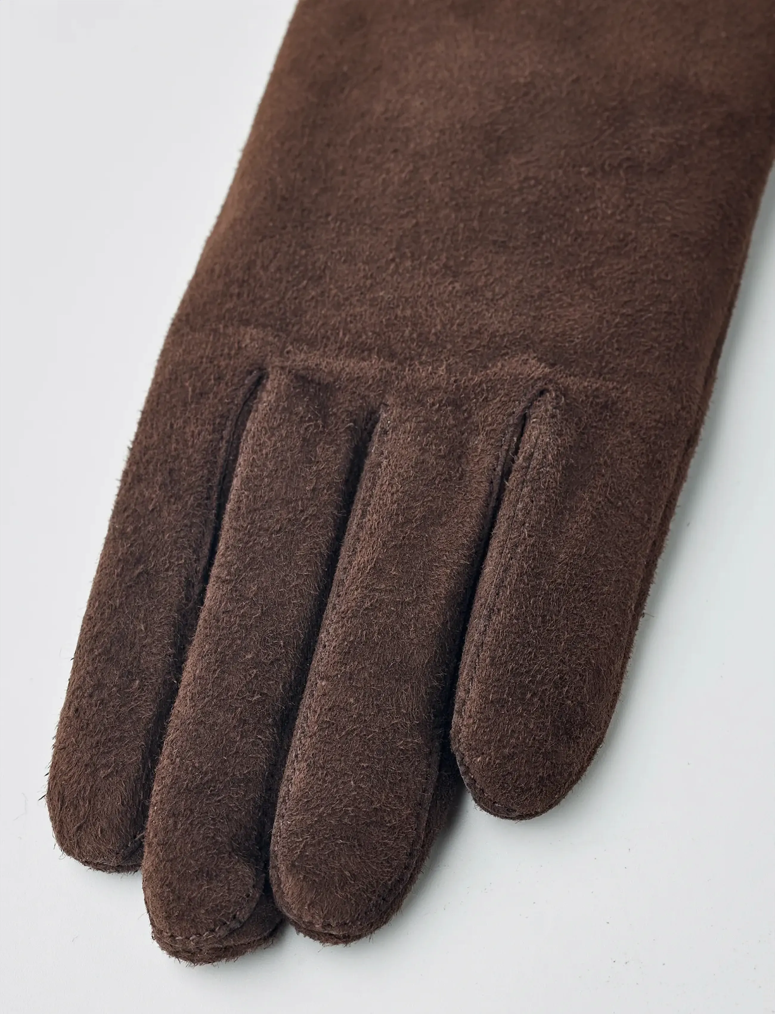 Hestra - Helen Dark olive - accessories - marron - 3