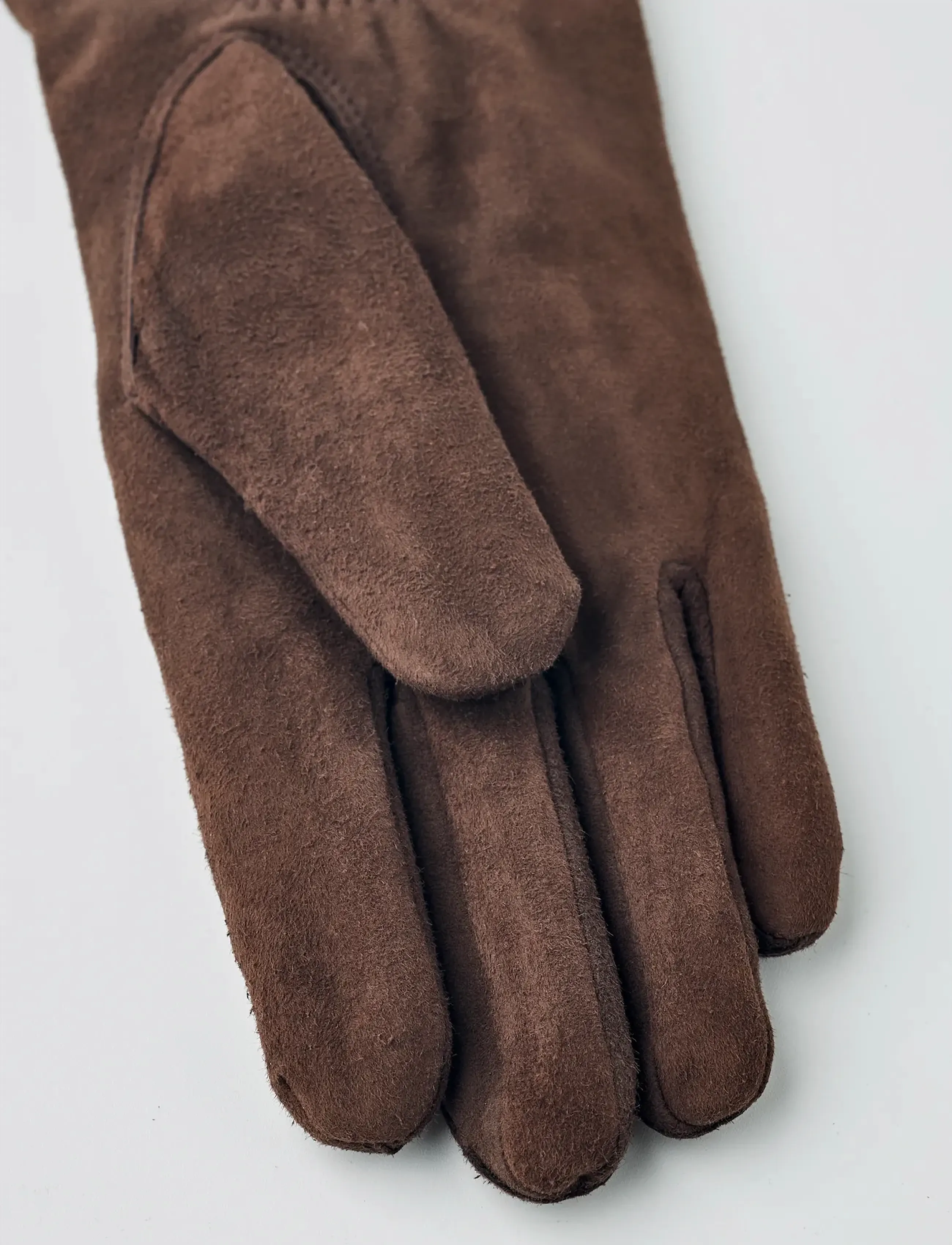 Hestra - Helen Dark olive - accessories - marron - 5