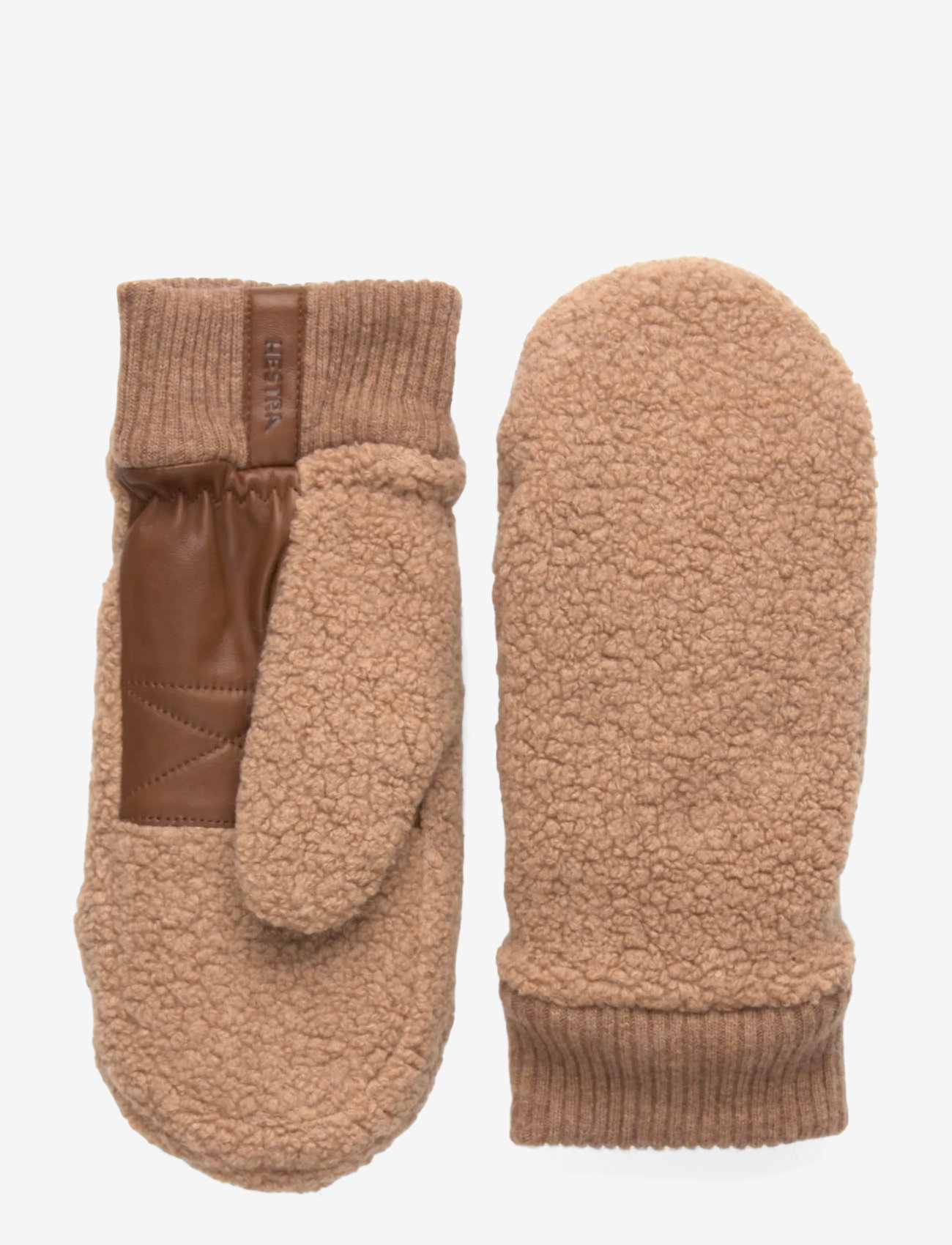 Hestra - Emilia - labakindad - camel/light brown - 0