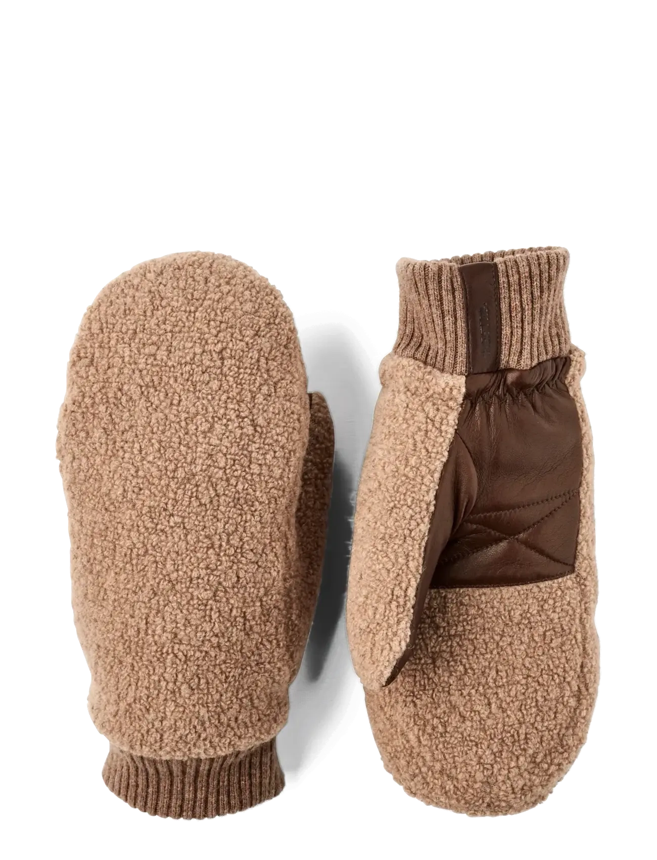 Hestra Emilia Camel/Light brown - Handsker & Vanter - CAMEL/LIGHT BROWN / brown