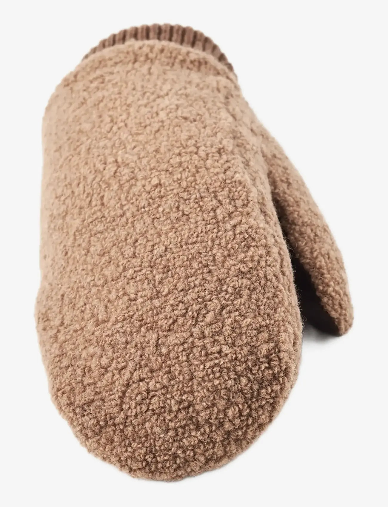 Hestra - Emilia Black/Black - labakindad - camel/light brown - 1