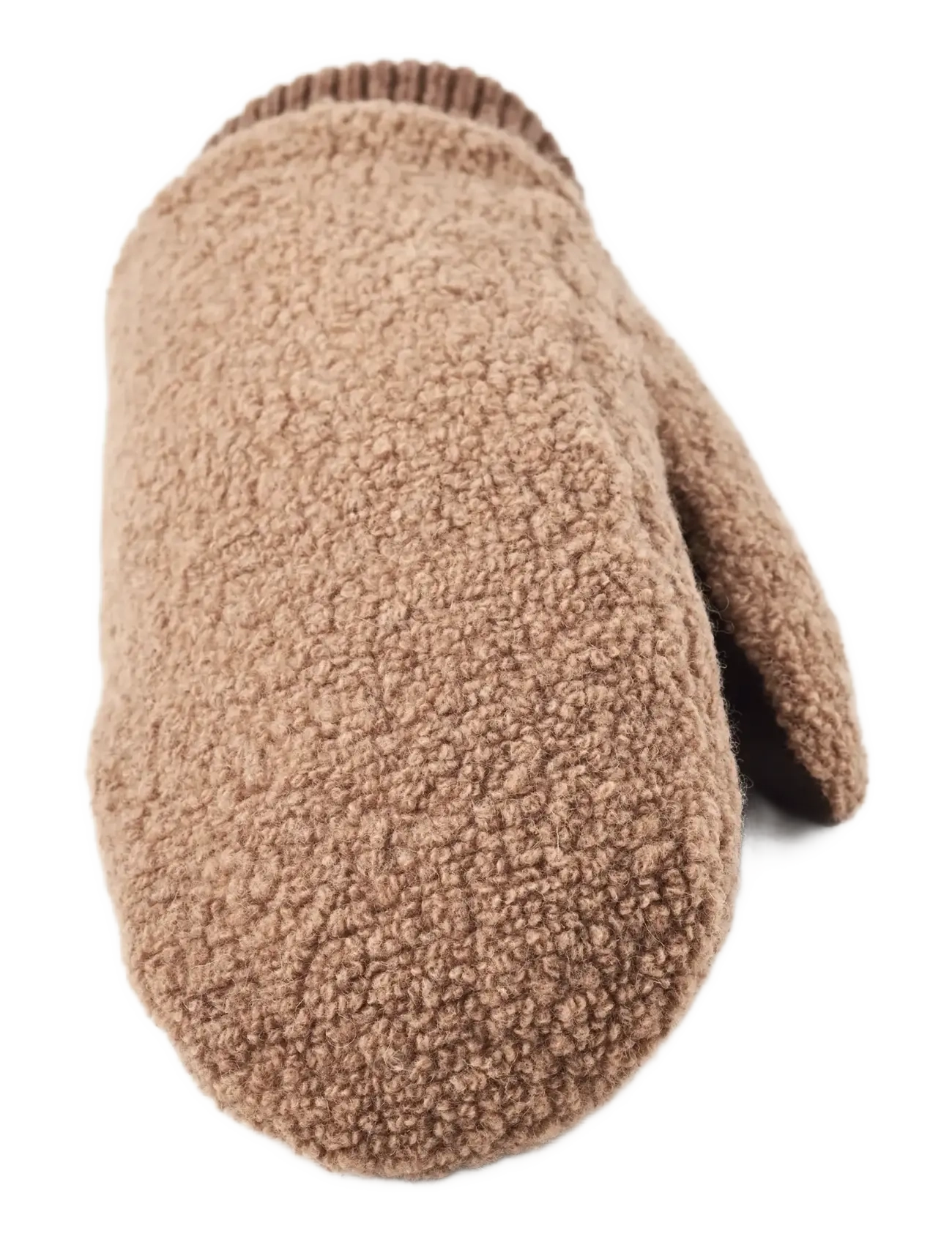 Hestra - Emilia Black/Black - tumvantar - camel/light brown - 1