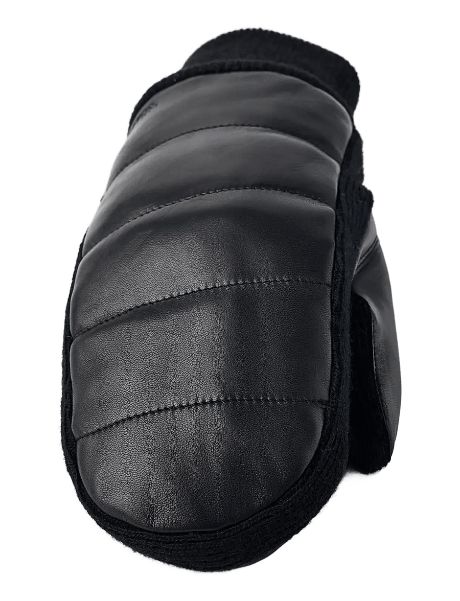 Hestra - Jeanne - lederhandschuhe - black - 1