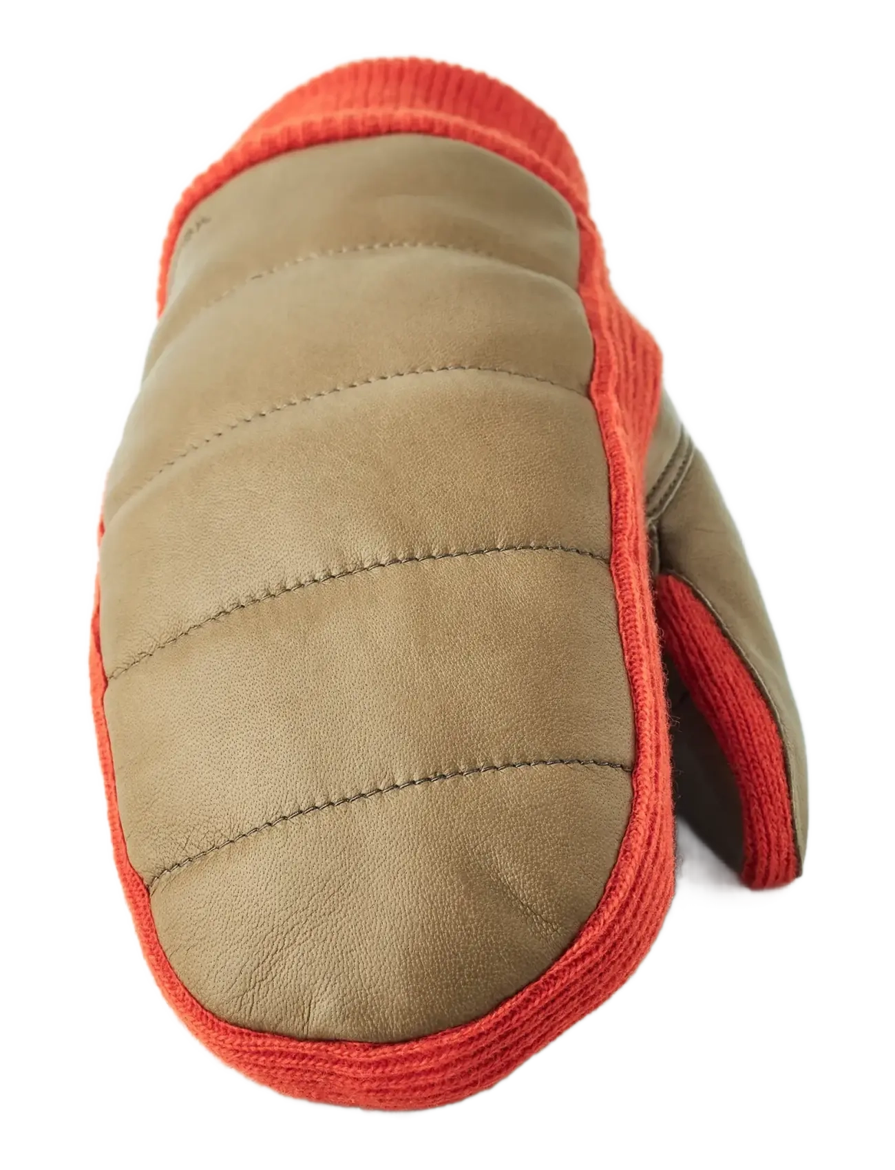 Hestra - Jeanne - lederhandschuhe - jute - 1