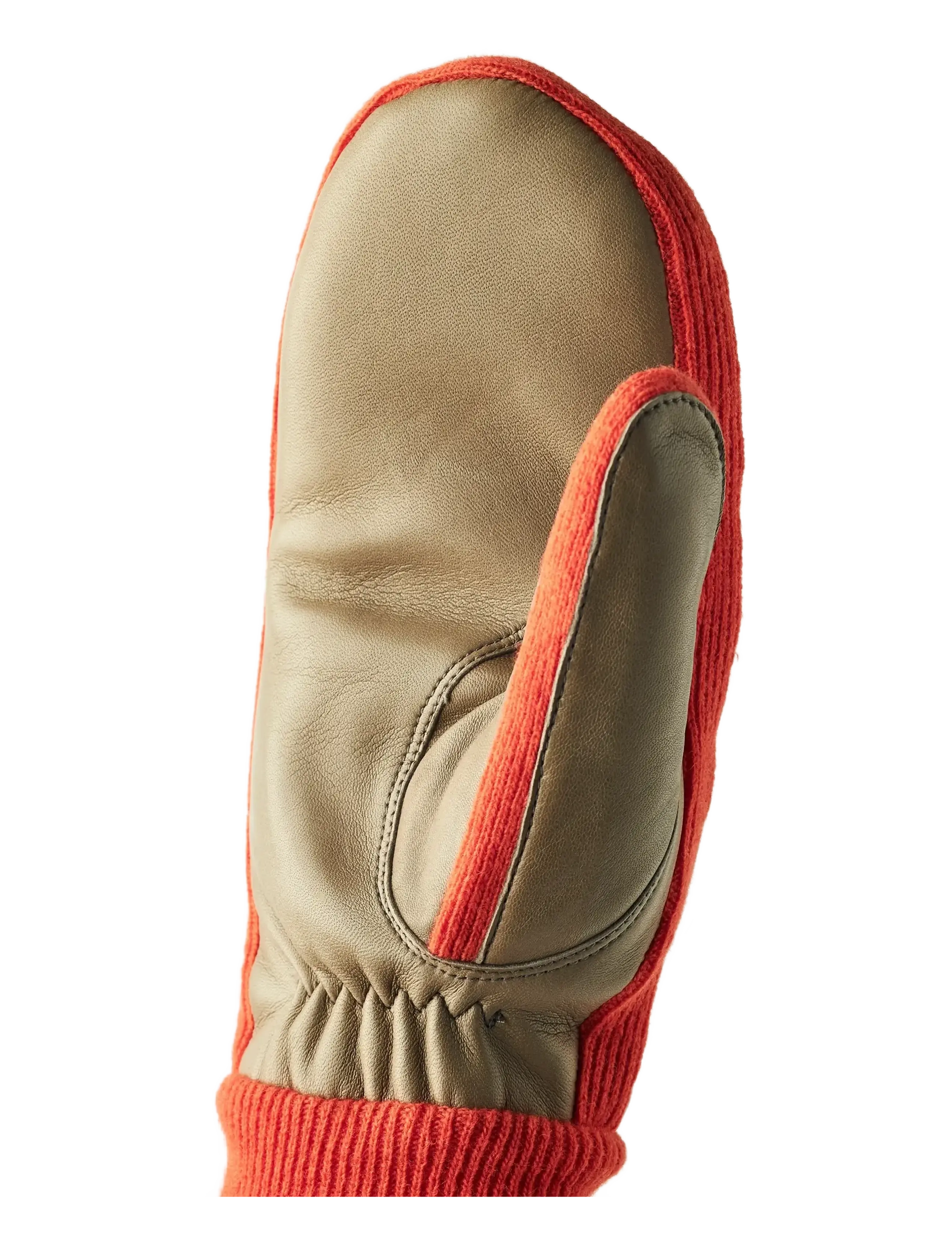 Hestra - Jeanne - lederhandschuhe - jute - 2