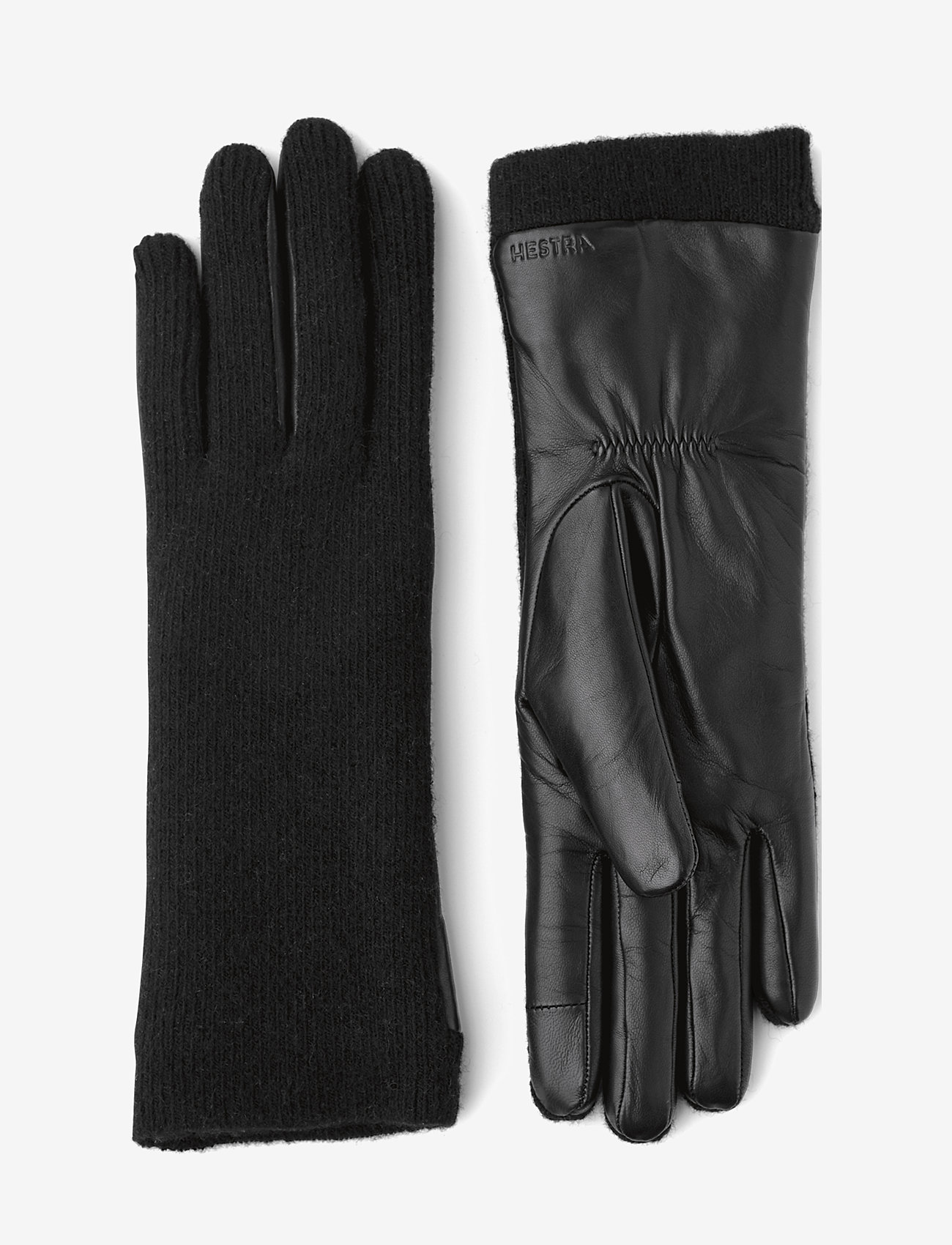 Hestra - Samantha - gloves - black - 0
