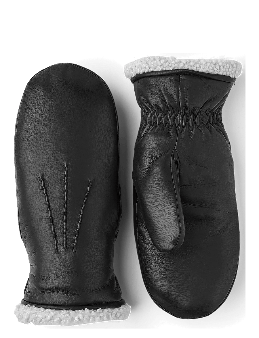 Hestra - Kathryn - luffer - black - 0