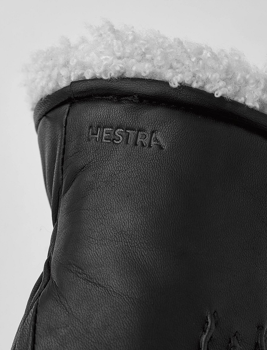 Hestra - Kathryn - luffer - black - 1