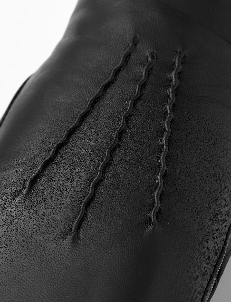 Hestra - Kathryn - luffer - black - 2