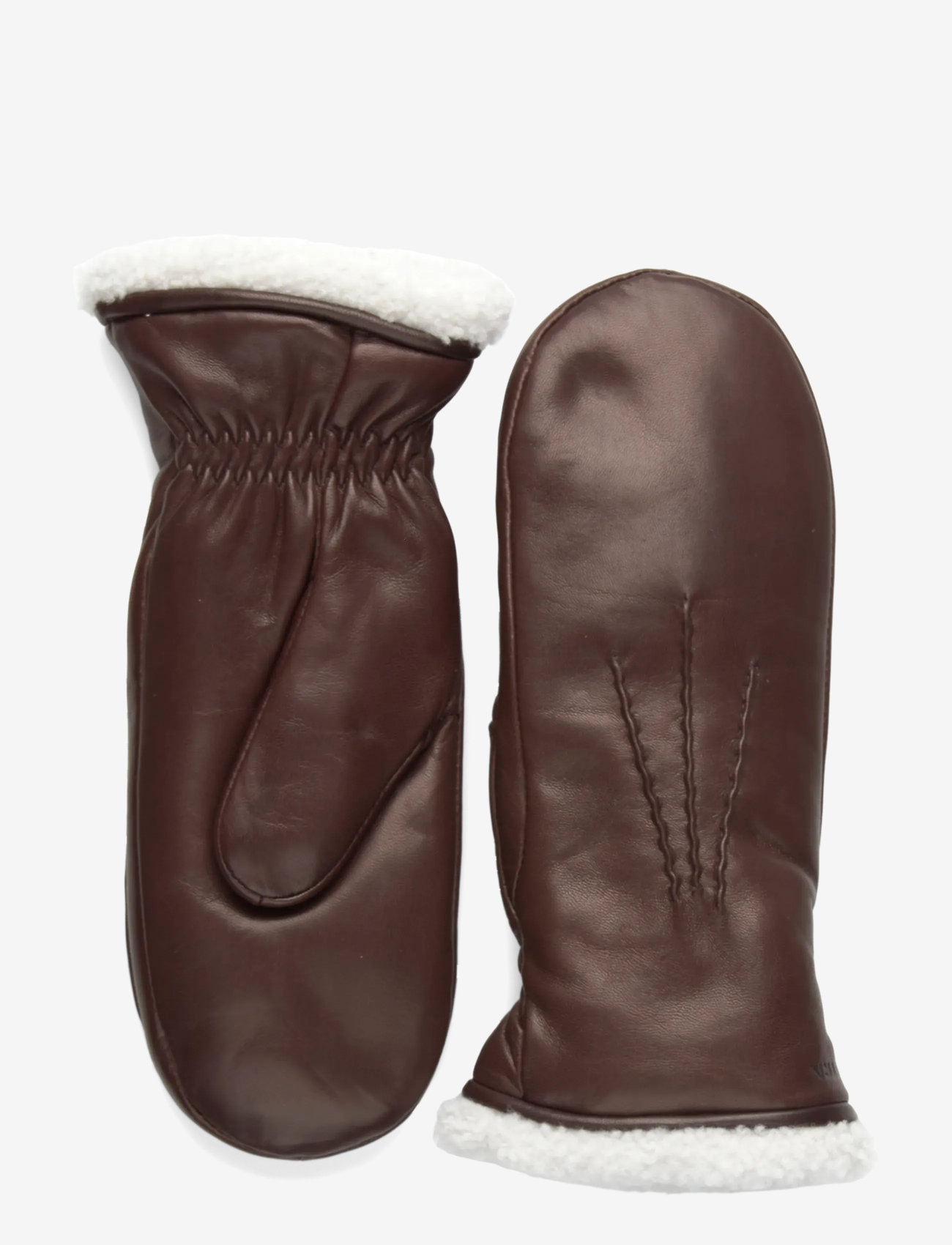 Hestra - Kathryn Tabac - tumvantar - espresso - 0