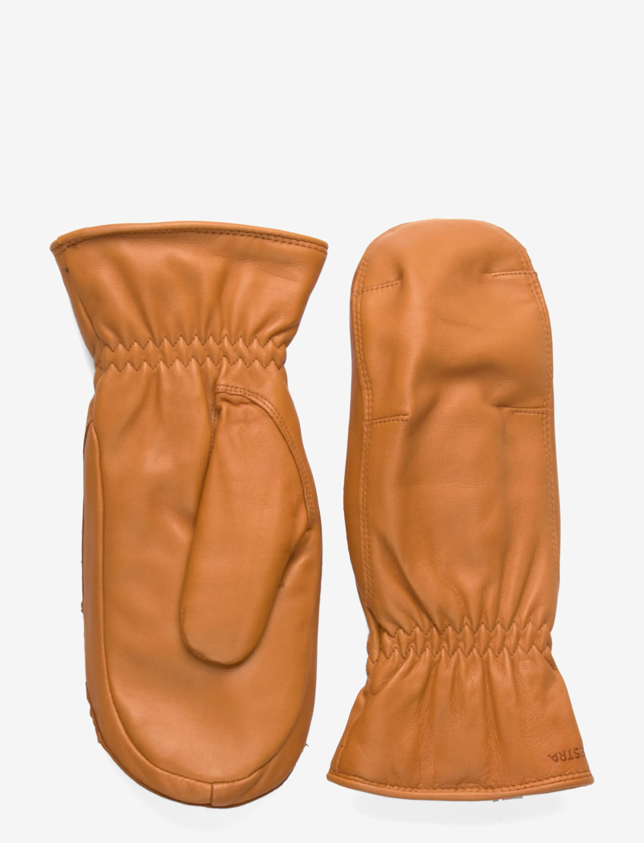 Hestra - Naomi Mitt - fäustlinge - cork - 0