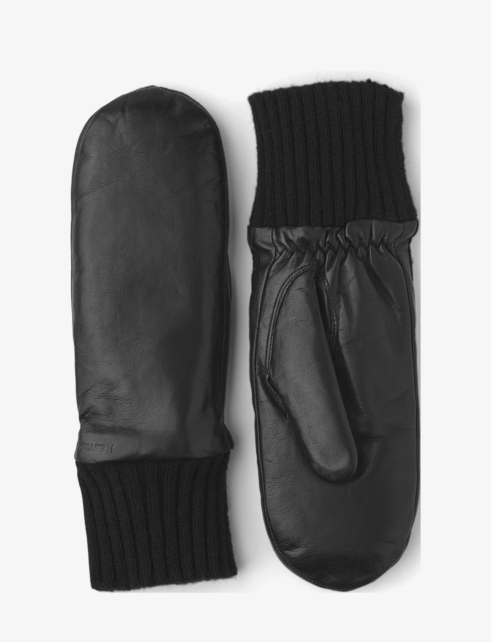 Hestra - Tina - fäustlinge - black - 1