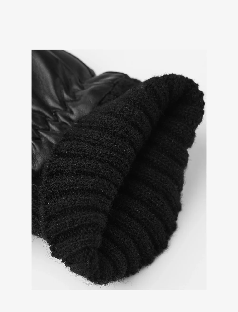 Hestra - Tina - fäustlinge - black - 3