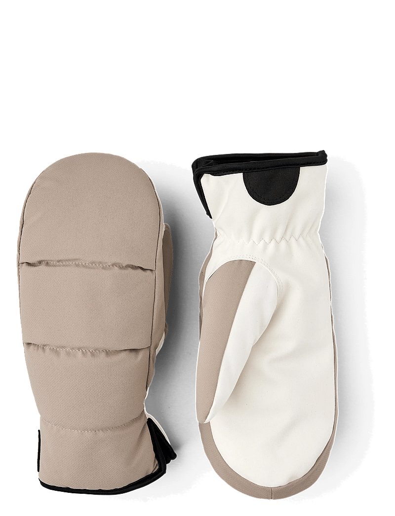 Hestra - Arc Mitt - accessoires - beige - 0