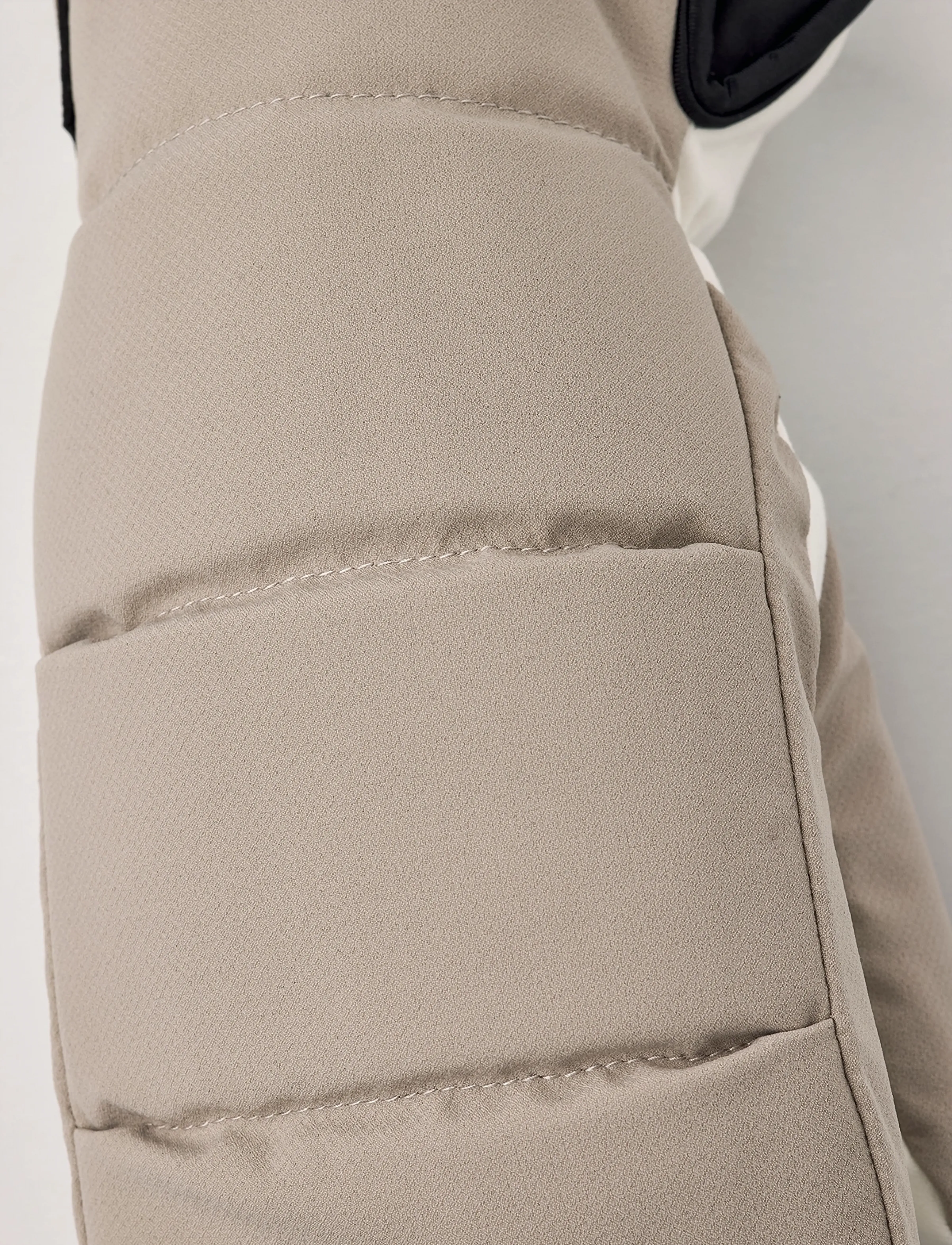 Hestra - Arc Mitt - beanies & gloves - beige - 3