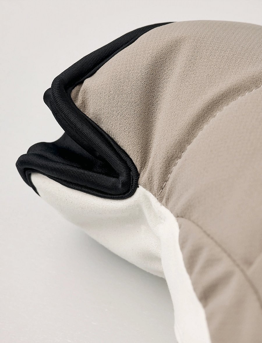 Hestra - Arc Mitt - accessoires - beige - 4