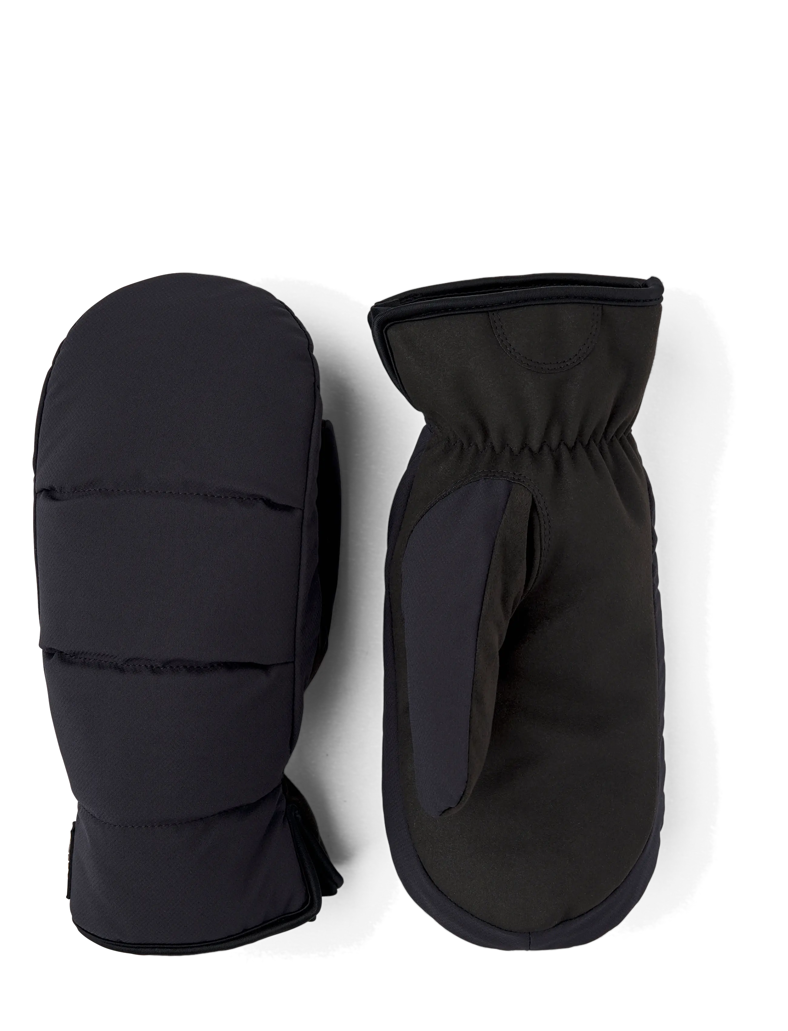 Hestra Arc Mitt Black - Hestra - BLACK / black