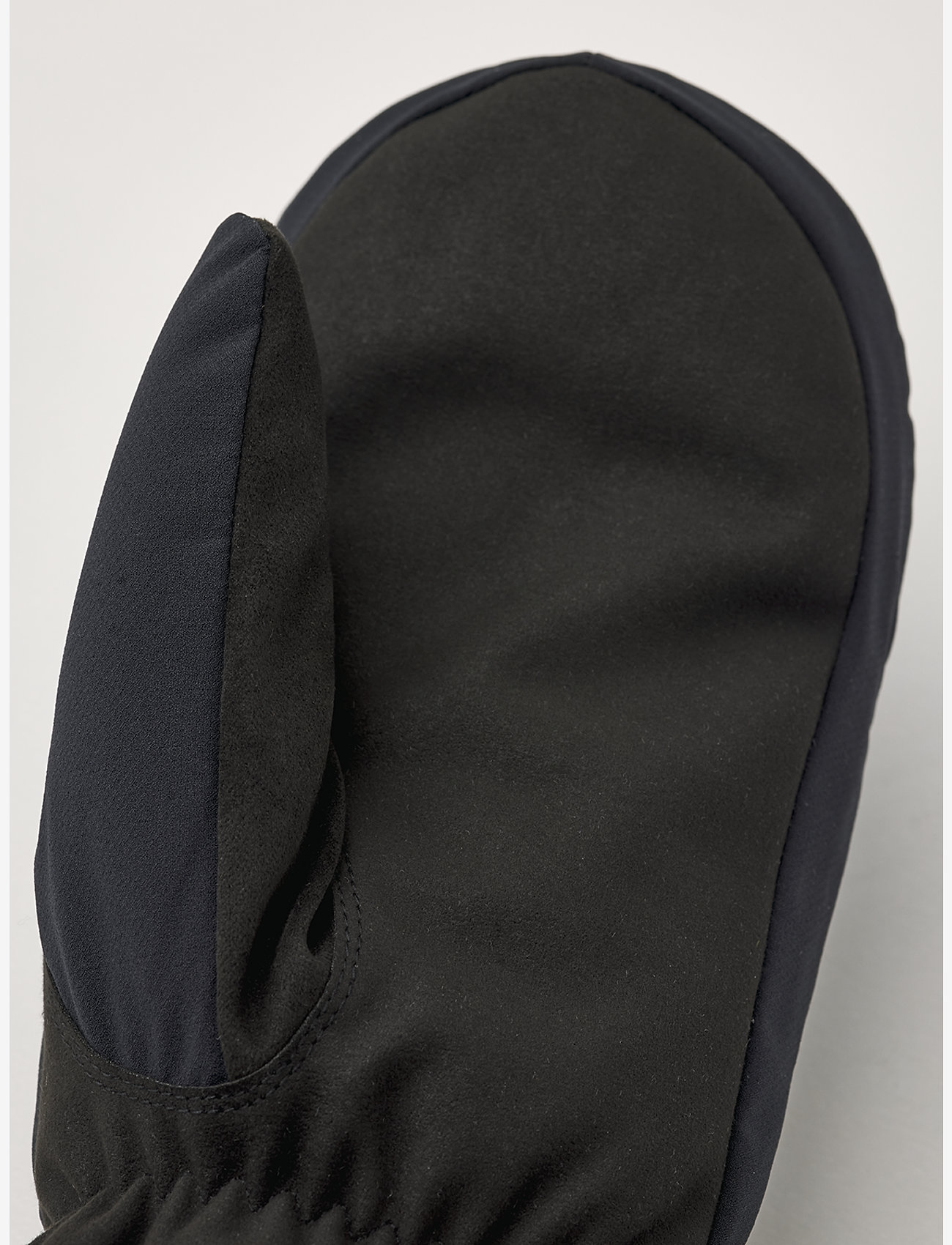 Hestra - Arc Mitt Black - mössor & handskar - black - 2
