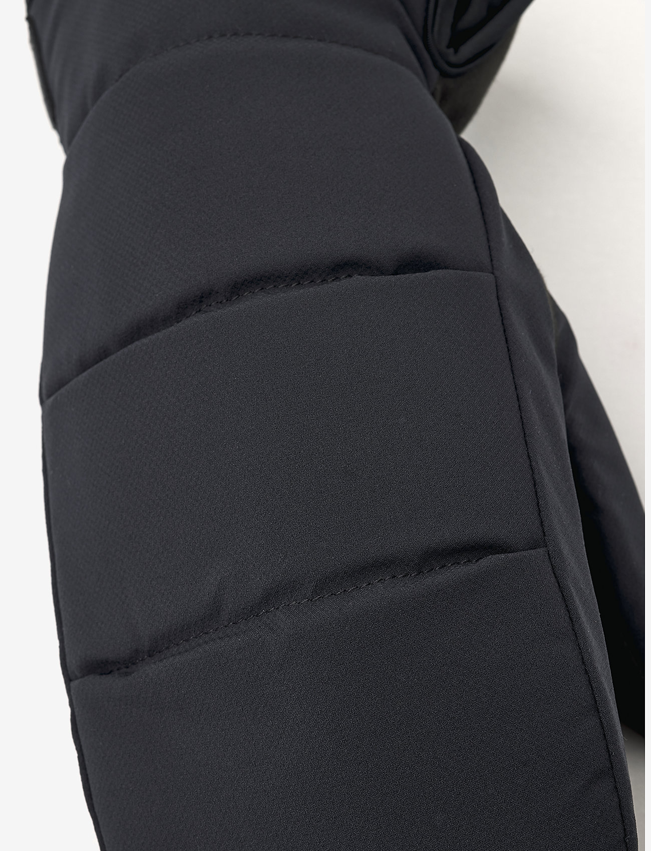 Hestra - Arc Mitt Black - mössor & handskar - black - 3