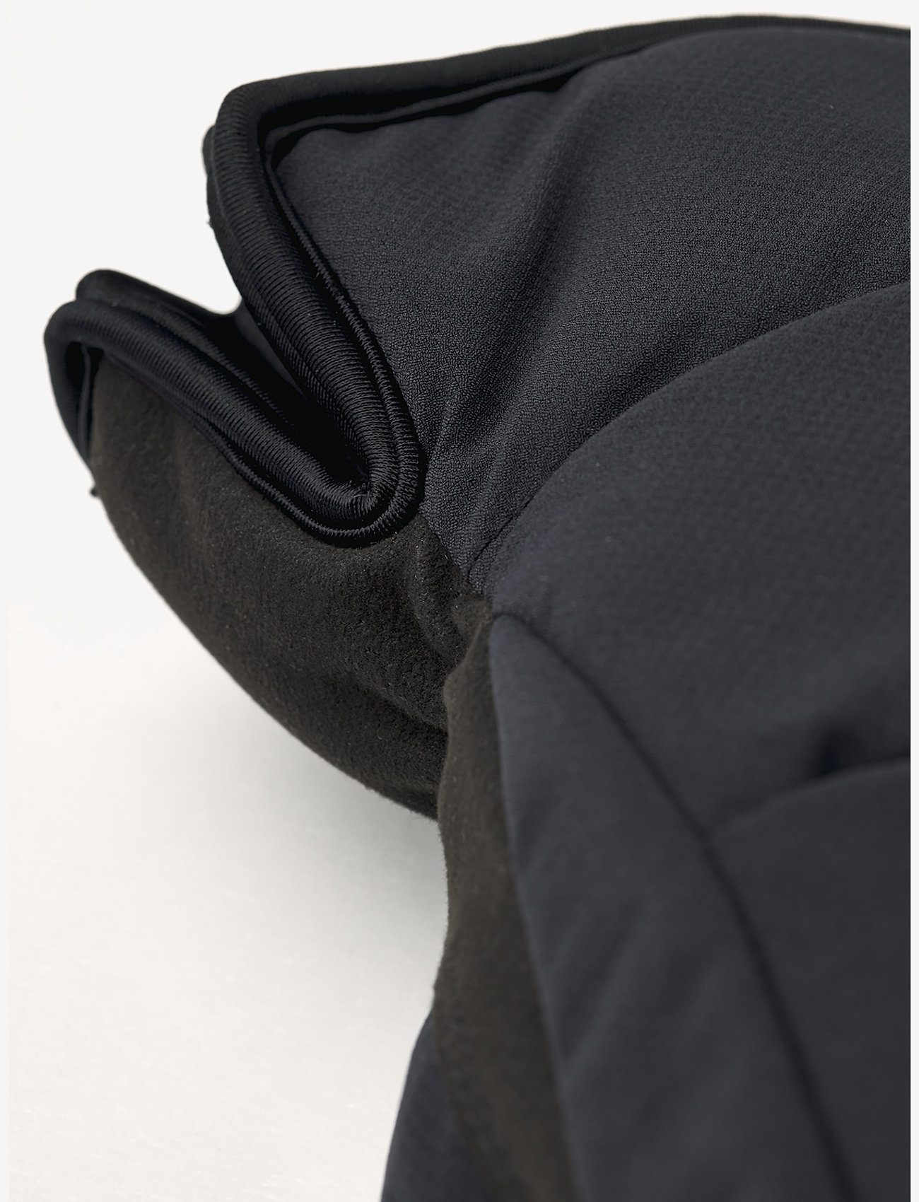 Hestra - Arc Mitt Black - mössor & handskar - black - 4