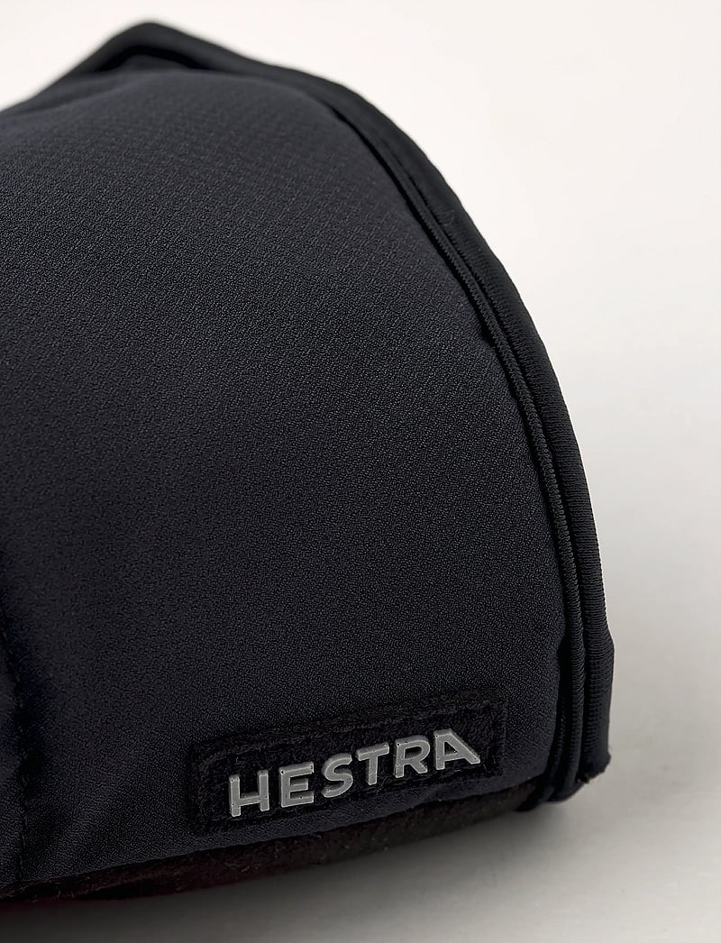 Hestra - Arc Mitt Black - accessoires - black - 1