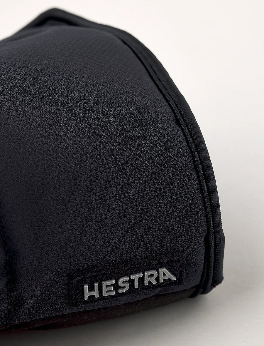 Hestra - Arc Mitt - aksessuaarid - black - 1