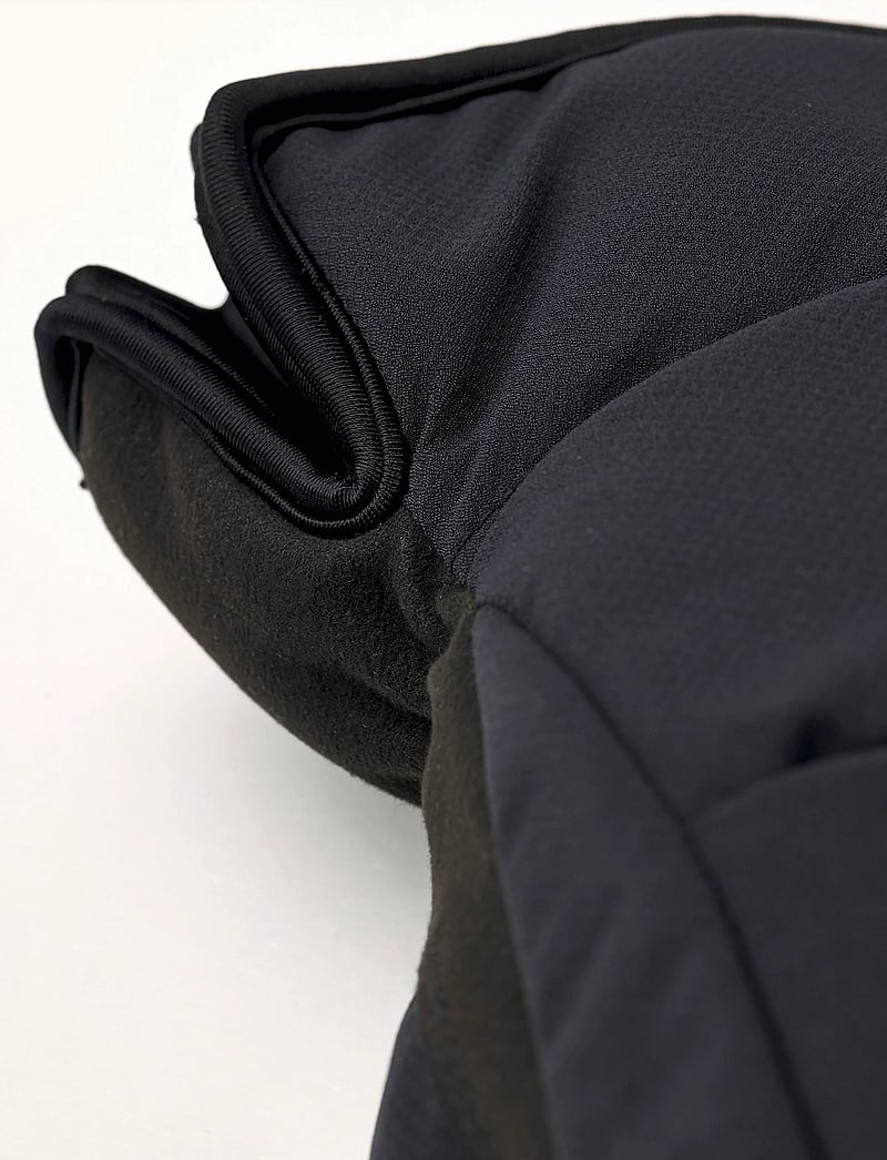 Hestra - Arc Mitt Black - accessoires - black - 3