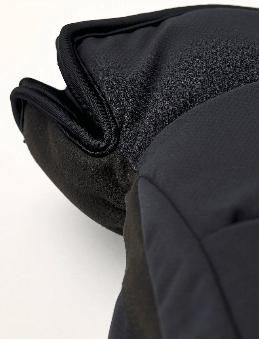 Hestra - Arc Mitt - aksessuaarid - black - 3