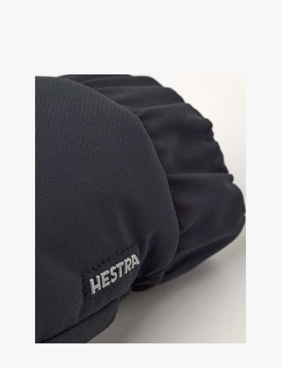 Hestra - Axis - fingerhandschuhe - black - 1
