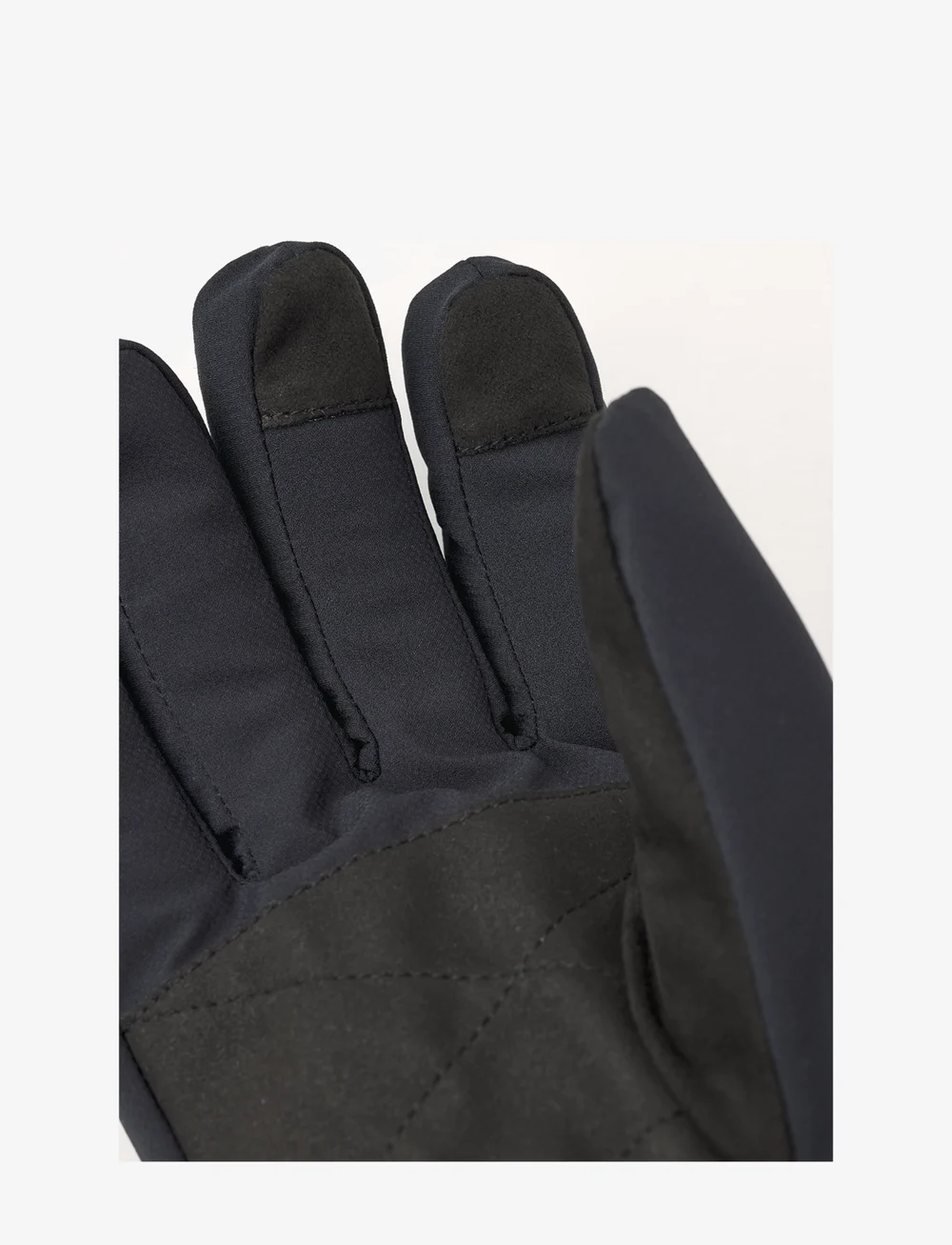 Hestra - Axis - fingerhandschuhe - black - 2