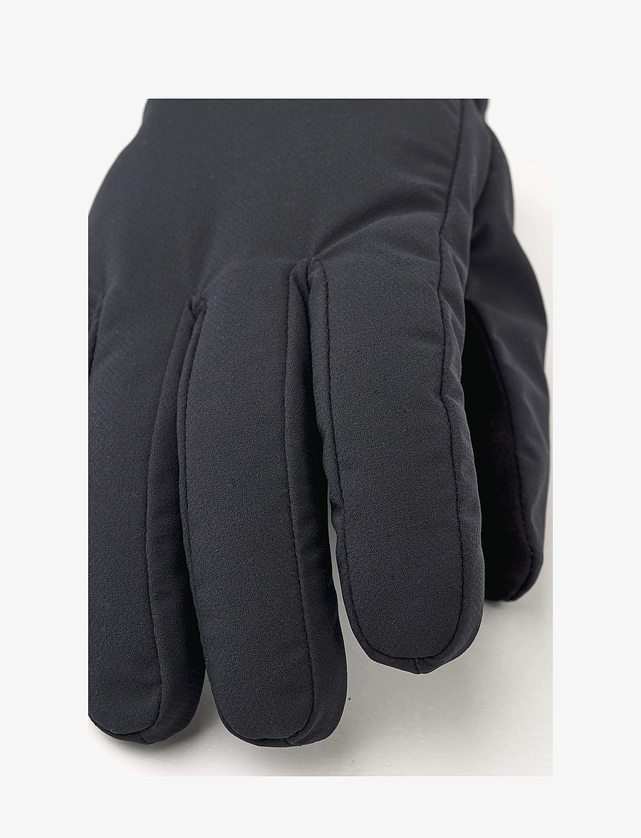 Hestra - Axis - fingerhandschuhe - black - 3