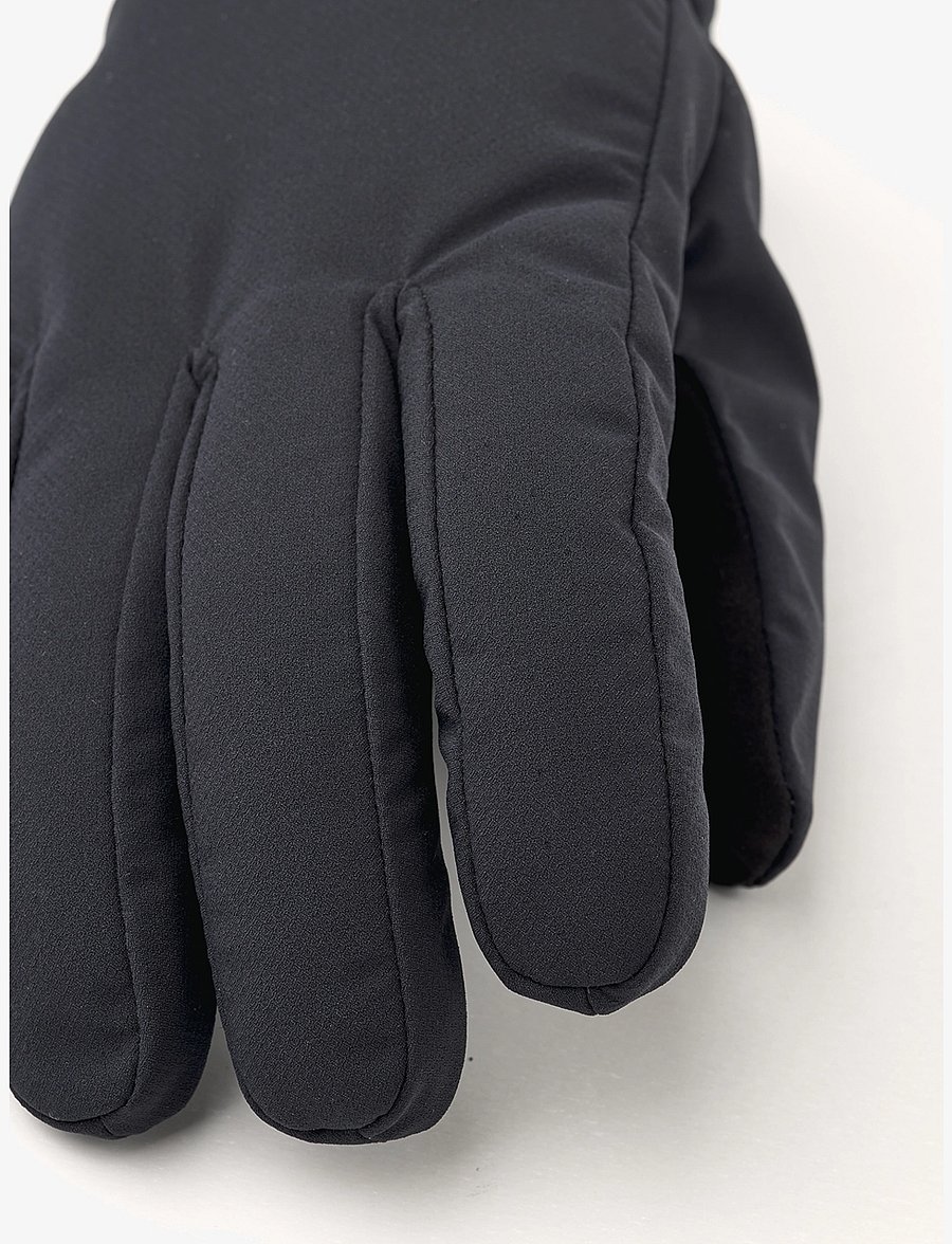 Hestra - Axis - fingerhandschuhe - black - 4