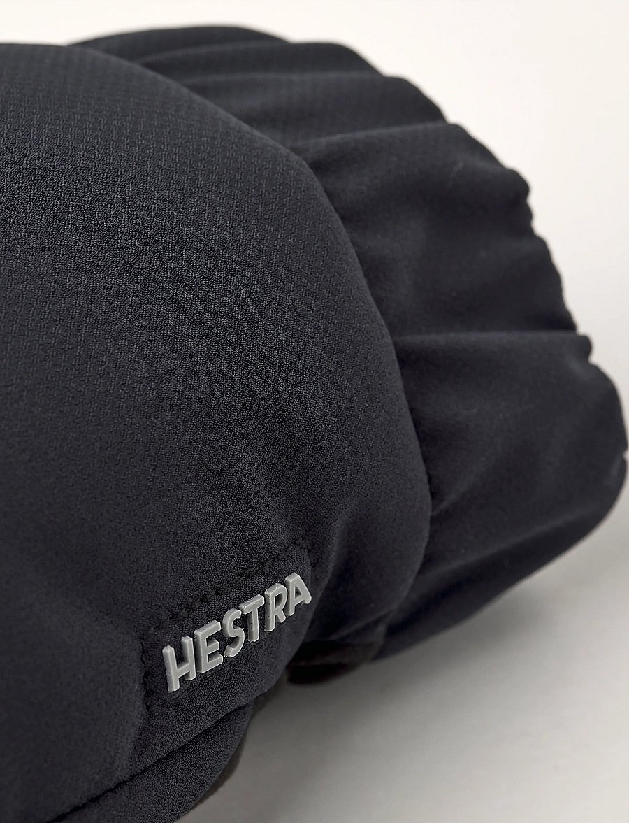 Hestra - Axis - fingerhandschuhe - black - 5