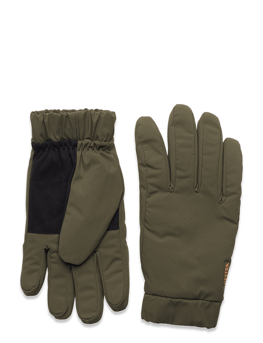 Hestra - Axis - finger gloves - olive - 0