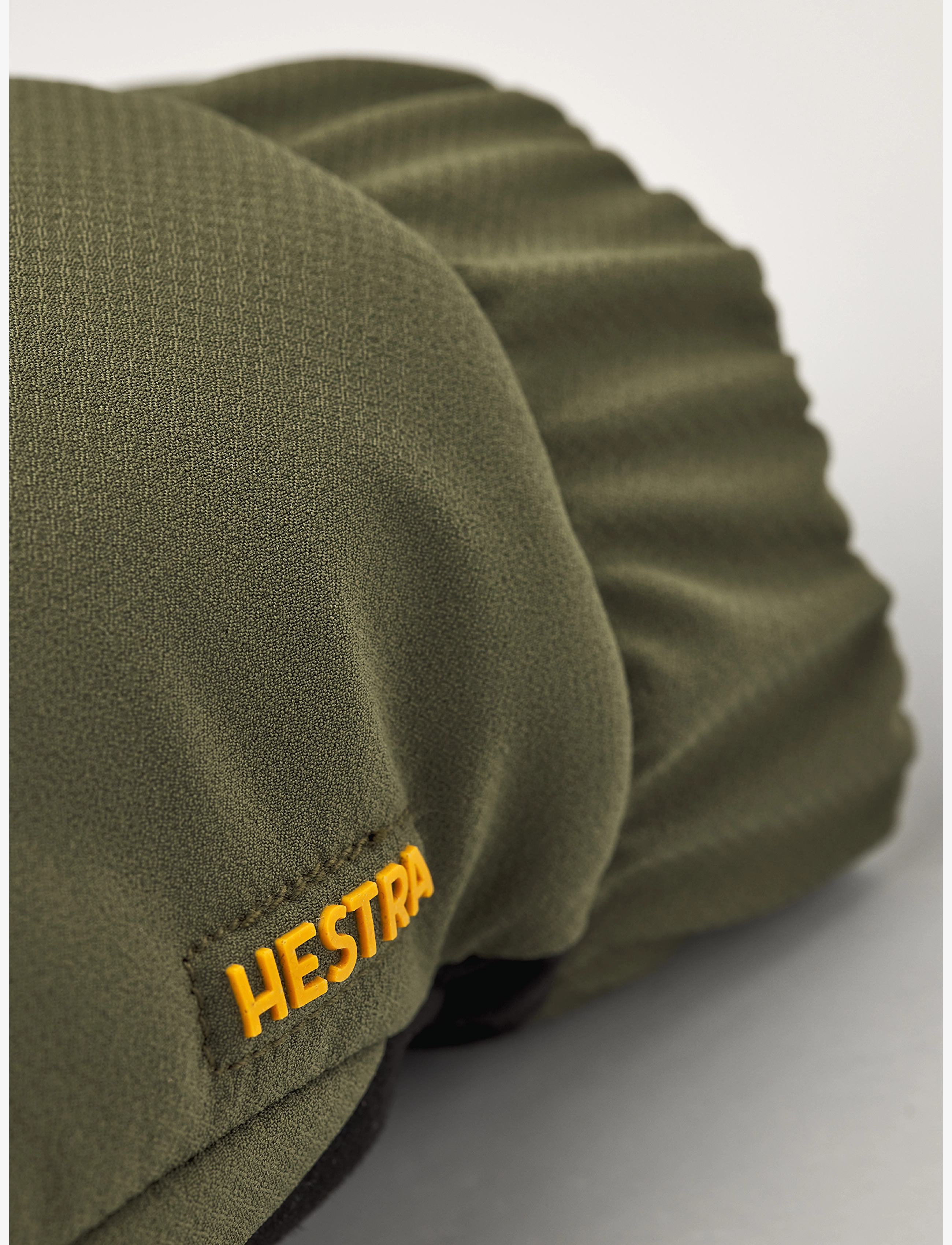 Hestra - Axis - finger gloves - olive - 1