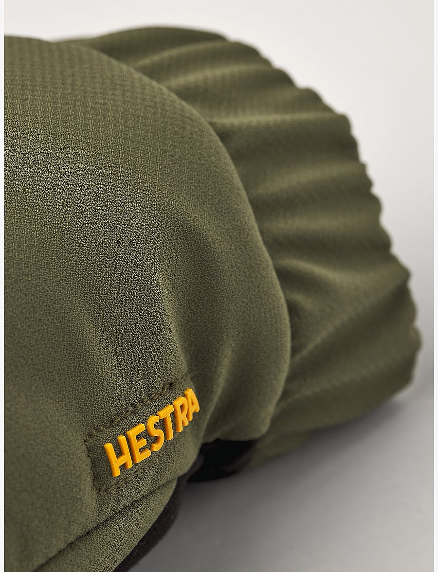 Hestra - Axis - finger gloves - olive - 1
