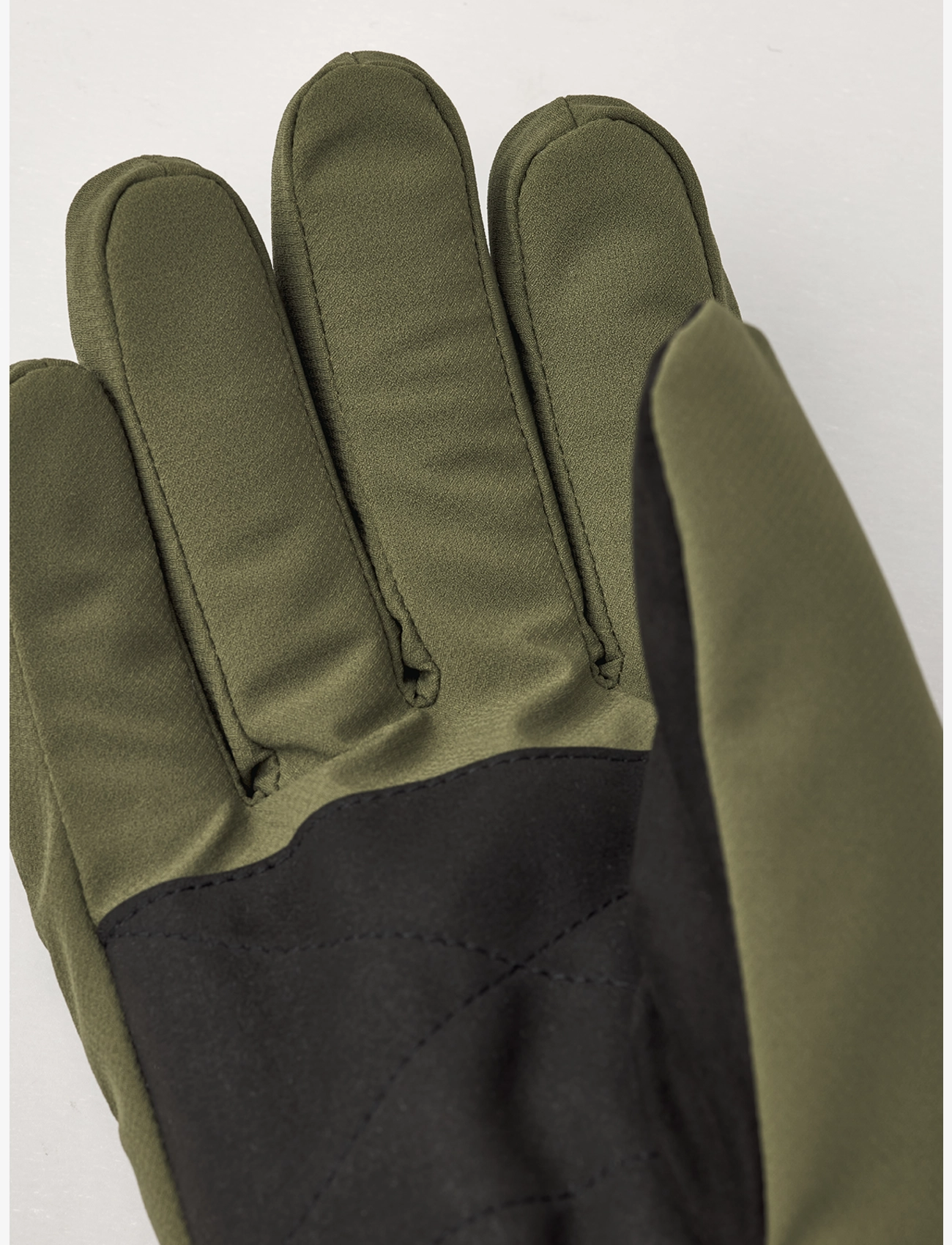 Hestra - Axis - finger gloves - olive - 2