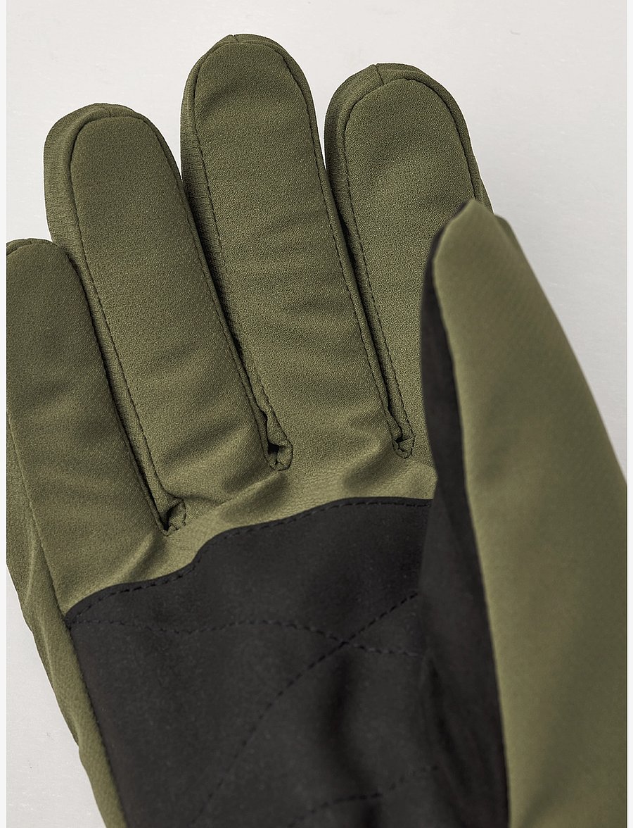 Hestra - Axis - finger gloves - olive - 2