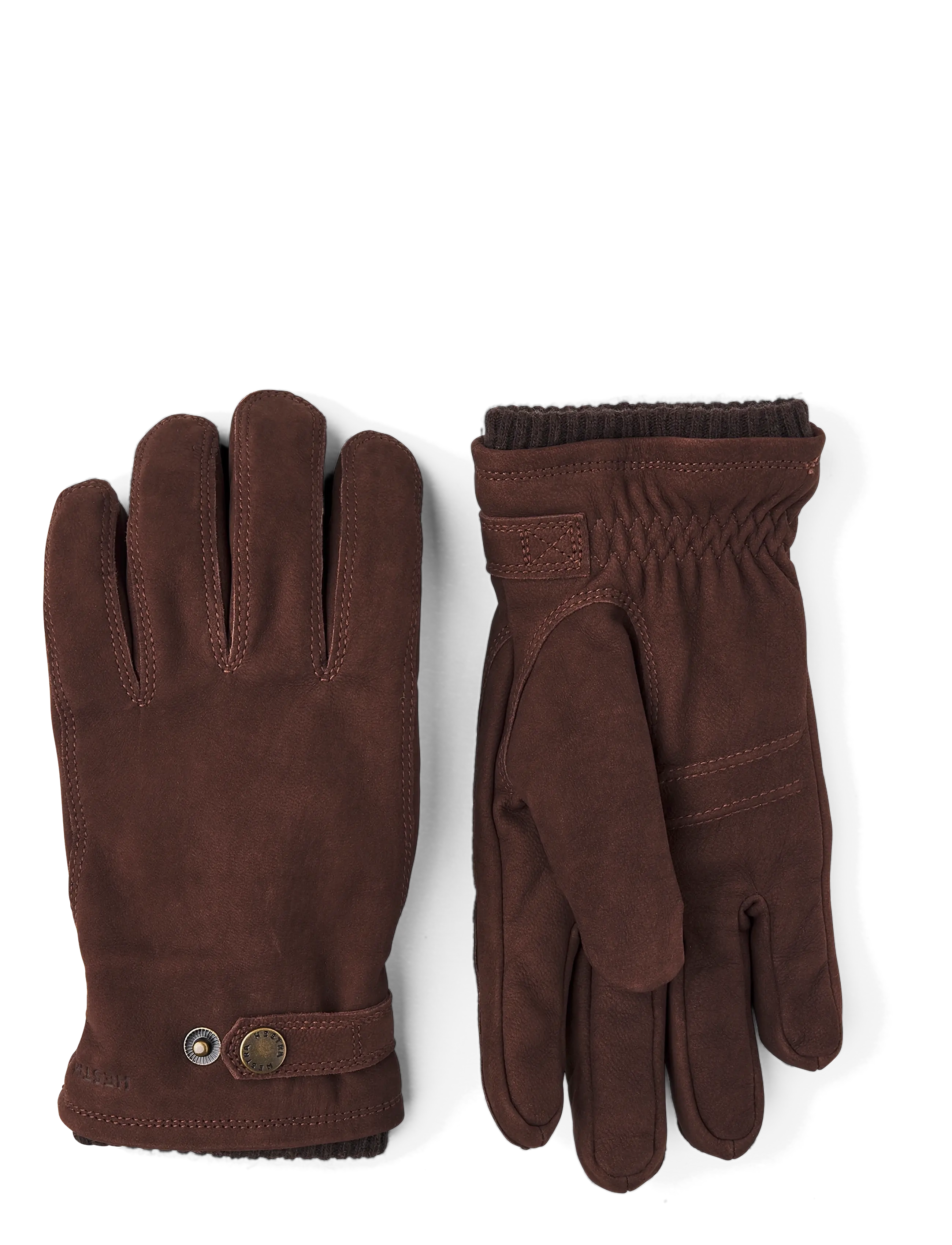 Hestra Bergvik  - Hestra - ESPRESSO / brown