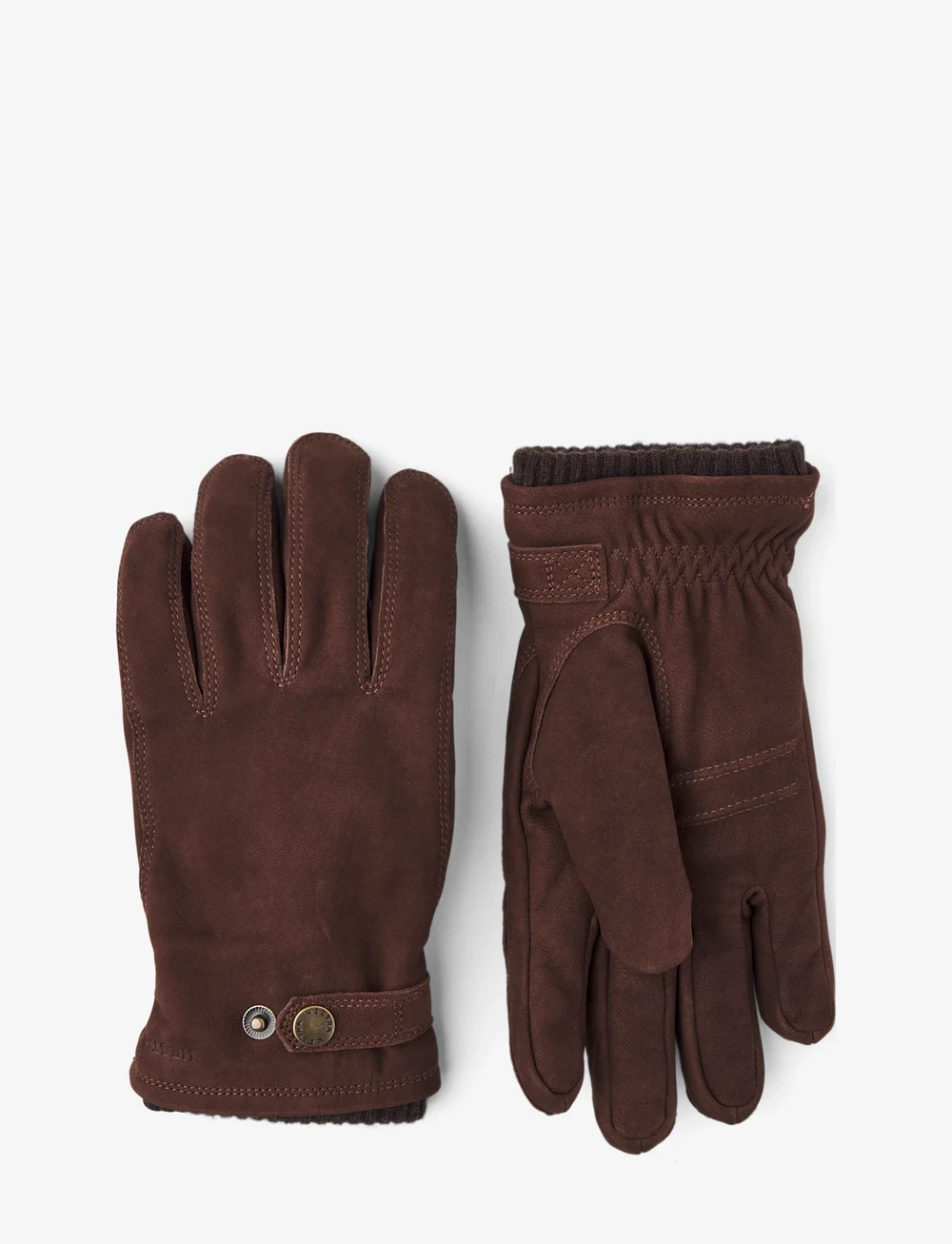 Hestra - Bergvik Tan - accessories - espresso - 0