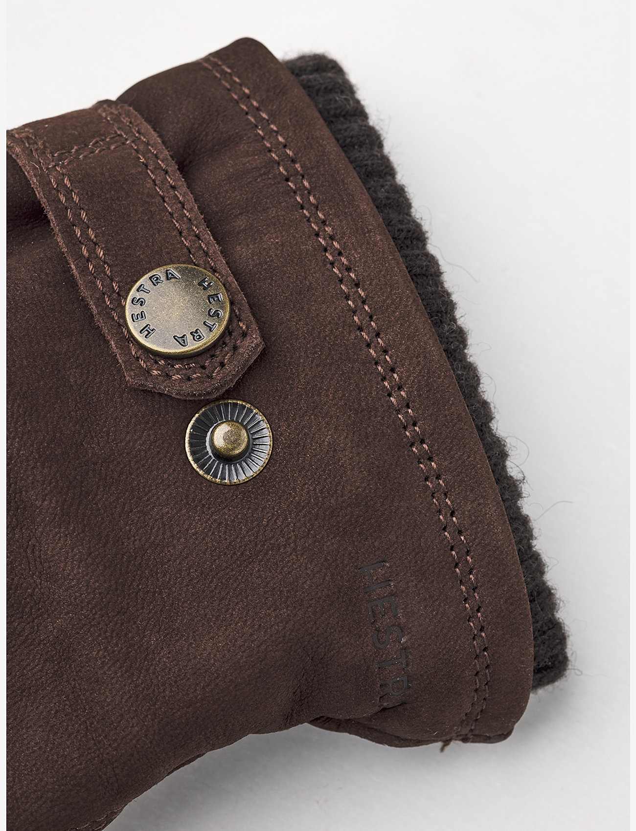 Hestra - Bergvik  - mössor & handskar - espresso - 1