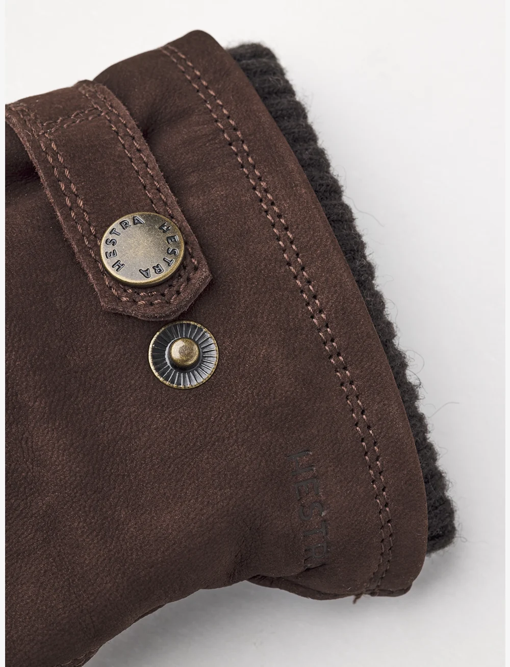Hestra - Bergvik Tan - accessories - espresso - 1