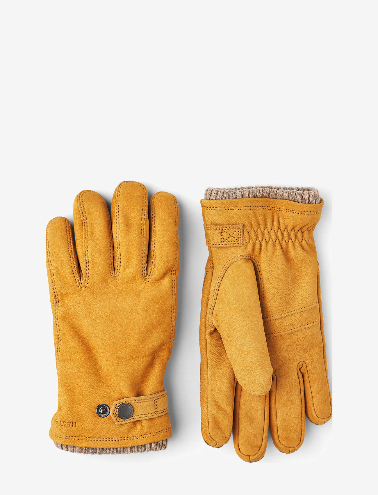 Hestra - Bergvik  - accessories - tan - 0