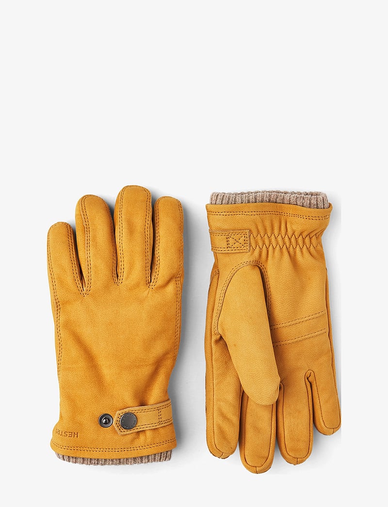 Hestra - Bergvik - accessories - tan - 0